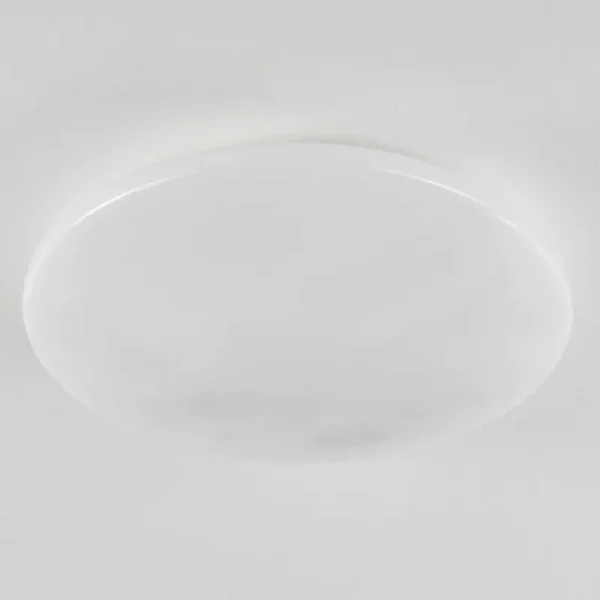 hofstein Plafonnier Stungchhveng LED Blanc, 1 lumière* Lampes Modernes