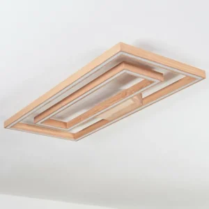 hofstein Plafonnier Surisultana LED Écru, 2 lumières* Lampes Modernes