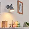 hofstein Plafonnier Susus Gris, 1 lumière* Lampes Modernes