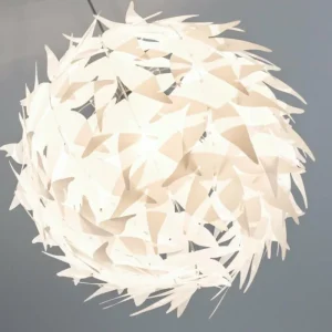hofstein Plafonnier TAVANI Blanc, 1 lumière* Lampes Modernes