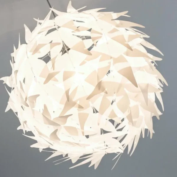 hofstein Plafonnier TAVANI Blanc, 1 lumière* Lampes Modernes