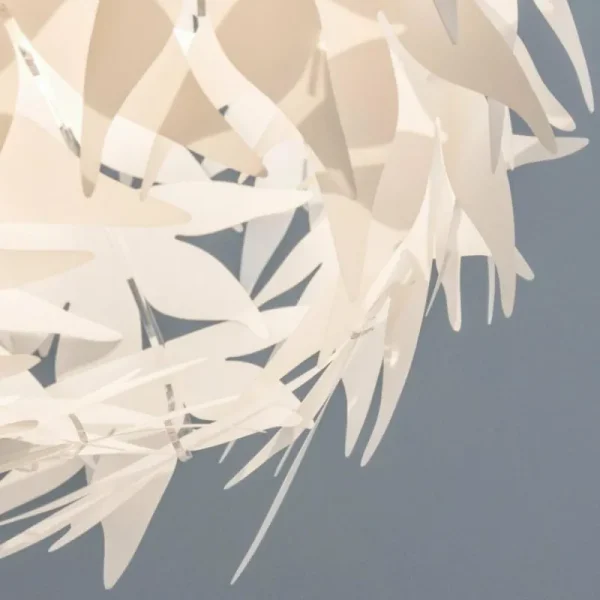 hofstein Plafonnier TAVANI Blanc, 1 lumière* Lampes Modernes