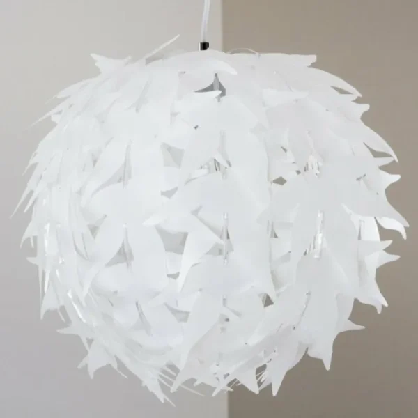 hofstein Plafonnier TAVANI Blanc, 1 lumière* Lampes Modernes