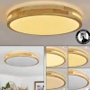 hofstein Plafonnier Tikkala LED Écru, 1 lumière* Lampes Modernes