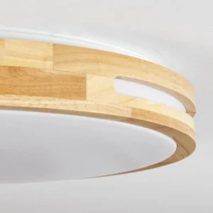 hofstein Plafonnier Tikkala LED Écru, 1 lumière* Lampes Modernes