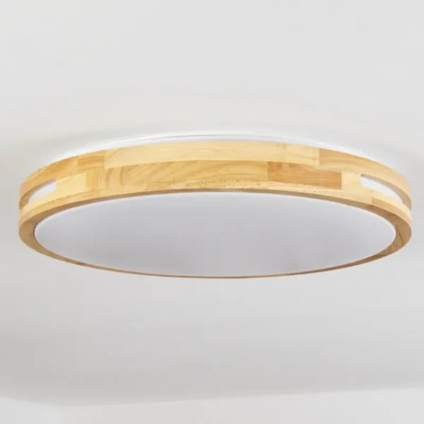 hofstein Plafonnier Tikkala LED Écru, 1 lumière* Lampes Modernes