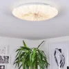 hofstein Plafonnier Vogorno LED Blanc, 1 lumière* Lampes Modernes