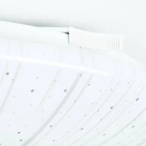 hofstein Plafonnier Vogorno LED Blanc, 1 lumière* Lampes Modernes