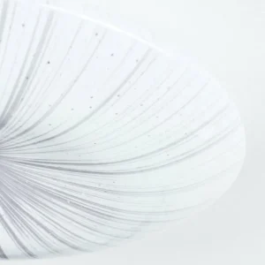 hofstein Plafonnier Vogorno LED Blanc, 1 lumière* Lampes Modernes