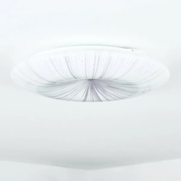 hofstein Plafonnier Vogorno LED Blanc, 1 lumière* Lampes Modernes