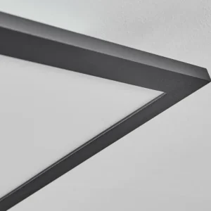hofstein Plafonnier Wilderswil LED Blanc, 1 lumière* Lampes Modernes