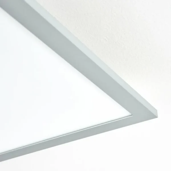 hofstein Plafonnier Wilderswil LED Blanc, 1 lumière* Lampes Modernes