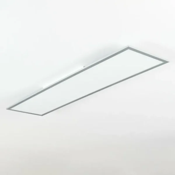 hofstein Plafonnier Wilderswil LED Blanc, 1 lumière* Lampes Modernes