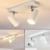 hofstein Plafonnier Zuoz Blanc, 2 lumières* Lampes Modernes
