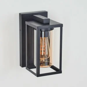 hofstein Portalis Lampe murale d´extérieur Noir, 1 lumière* Lampes Modernes