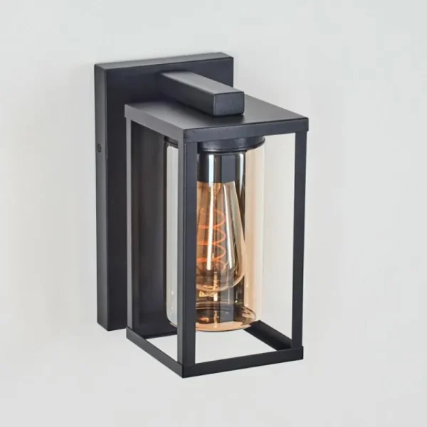 hofstein Portalis Lampe murale d´extérieur Noir, 1 lumière* Lampes Modernes