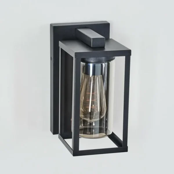 hofstein Portalis Lampe murale d´extérieur Noir, 1 lumière* Lampes Modernes