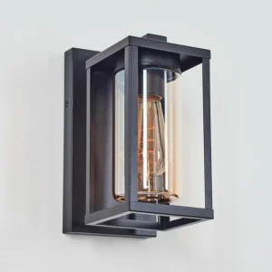 hofstein Portalis Lampe murale d´extérieur Noir, 1 lumière* Lampes Modernes