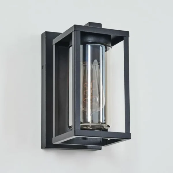 hofstein Portalis Lampe murale d´extérieur Noir, 1 lumière* Lampes Modernes