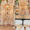 hofstein Ramila Lampadaire Écru, 1 lumière* Lampes Modernes