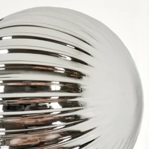 hofstein Remaisnil Lampadaire Ambre, Fumé, 3 lumières* Lampes Modernes