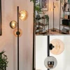 hofstein Remaisnil Lampadaire Noir, 3 lumières* Lampes Modernes