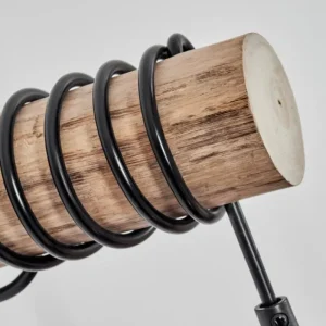 hofstein Ripoll Boule lumineuse, Applique murale Écru, Noir, 1 lumière* Lampes Modernes