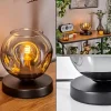 hofstein Ripoll Lampe à poser Noir, 1 lumière* Lampes Modernes