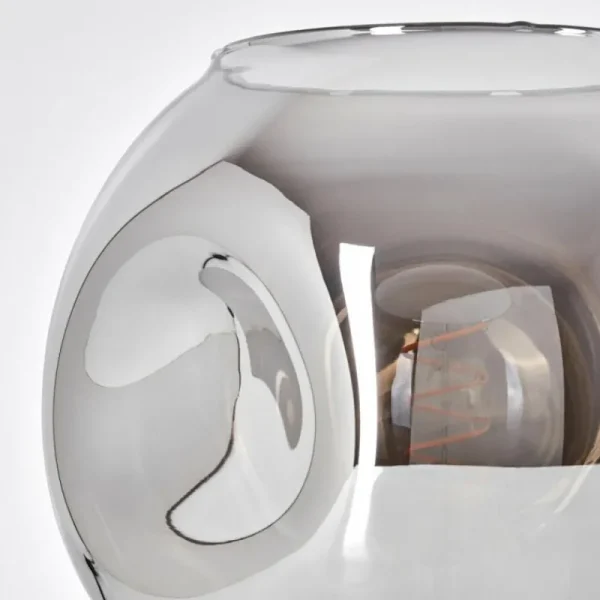 hofstein Ripoll Lampe à poser Noir, 1 lumière* Lampes Modernes