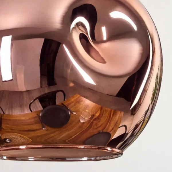 hofstein Ripoll Suspension, Boule lumineuse, Suspension Écru, Noir, 3 lumières* Lampes Modernes
