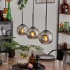 hofstein Ripoll Suspension Fumé, 3 lumières* Lampes Modernes