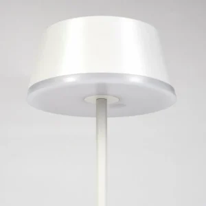 hofstein Romdrup Lampe de table d'extérieur, Lampe à poser LED Blanc, 1 lumière* Lampes Modernes