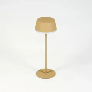 hofstein Romdrup Lampe de table d'extérieur, Lampe à poser LED Sable, 1 lumière* Lampes Modernes