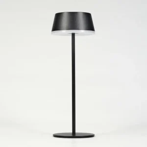 hofstein Romdrup Lampe de table d'extérieur, Lampe à poser LED Noir, 1 lumière* Lampes Modernes