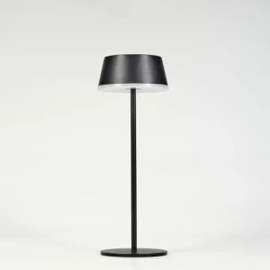 hofstein Romdrup Lampe de table d'extérieur, Lampe à poser LED Noir, 1 lumière* Lampes Modernes