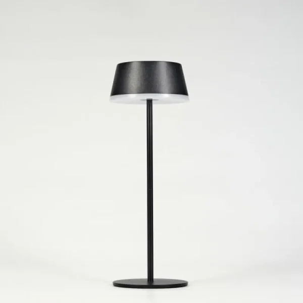 hofstein Romdrup Lampe de table d'extérieur, Lampe à poser LED Noir, 1 lumière* Lampes Modernes