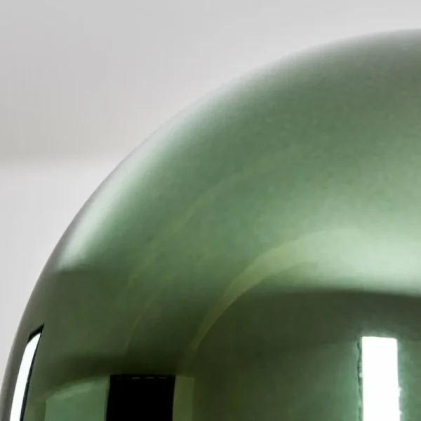 hofstein Sacoselo Suspension, Boule lumineuse Noir, 9 lumières* Lampes Modernes