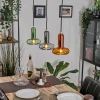 hofstein Salavisa Suspension Noir, 3 lumières* Lampes Modernes