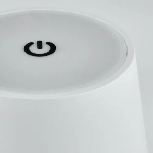 hofstein Salgadinho Lampe à poser LED Blanc, 1 lumière* Lampes Modernes