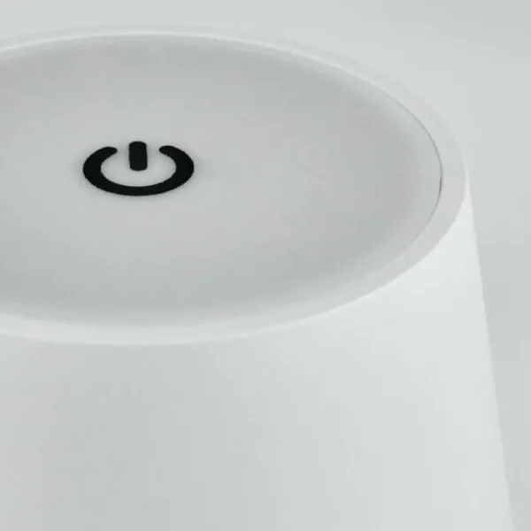 hofstein Salgadinho Lampe à poser LED Blanc, 1 lumière* Lampes Modernes