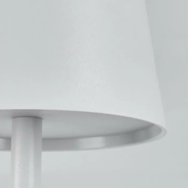 hofstein Salgadinho Lampe à poser LED Blanc, 1 lumière* Lampes Modernes