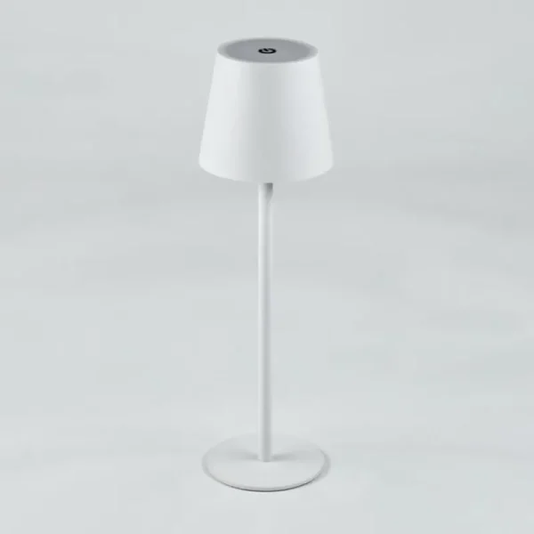 hofstein Salgadinho Lampe à poser LED Blanc, 1 lumière* Lampes Modernes