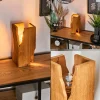 hofstein Sernadelo Lampe à poser Noir, 1 lumière* Lampes Modernes