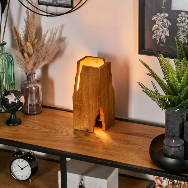 hofstein Sernadelo Lampe à poser Noir, 1 lumière* Lampes Modernes