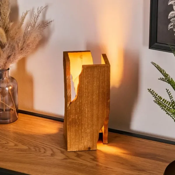 hofstein Sernadelo Lampe à poser Noir, 1 lumière* Lampes Modernes