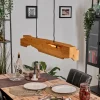 hofstein Sernadelo Suspension Noir, 4 lumières* Lampes Modernes