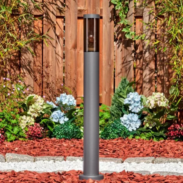 hofstein Sessa Eclairage de chemin Anthracite, 1 lumière* Lampes Modernes