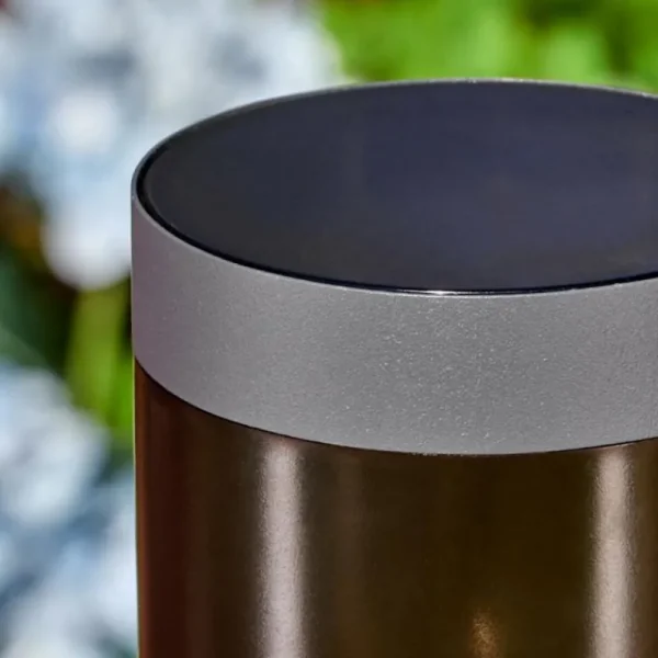 hofstein Sessa Eclairage de chemin Anthracite, 1 lumière* Lampes Modernes