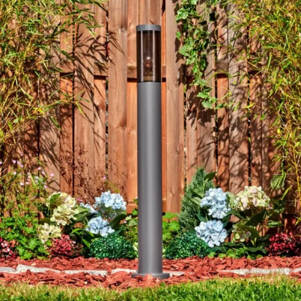 hofstein Sessa Eclairage de chemin Anthracite, 1 lumière* Lampes Modernes