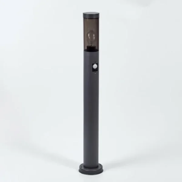 hofstein Sessa Eclairage de chemin Anthracite, 1 lumière, Détecteur de mouvement* Lampes Modernes
